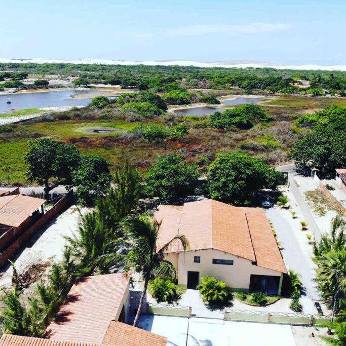 Casa Do Sossego Villa Jericoacoara Eksteriør billede