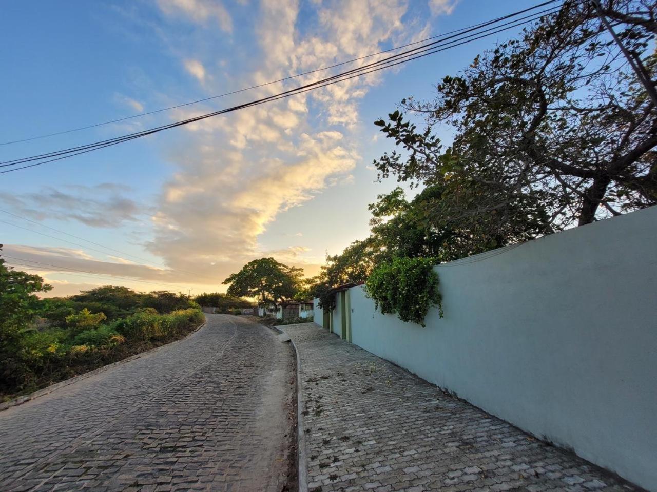 Casa Do Sossego Villa Jericoacoara Eksteriør billede